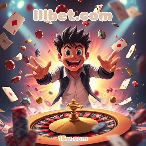 lllbet.com: Sua Destinação Para Jogos de Mesa Incríveis e Seguros